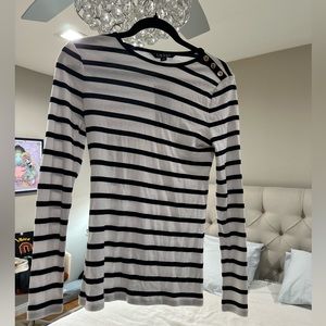 Ralph Lauren Round Neck Long Sleeve
